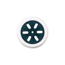 Bosch 2608601053 Sanding Plate &#xD8; 150mm Hard for Sander GEX 150 AC, PEX 15 AE