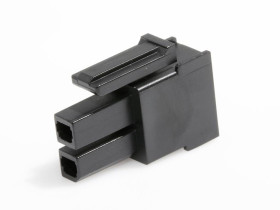 Molex 1716920102 Obudowa złącza pin żeńskiego na kabel, piny: 2, 1 szt.