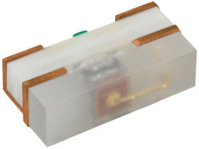 LED, SMD, czerwona, 2-Pin, 2 V, 140° (Poziom), 165° (Pion), ams OSRAM, FIREFLY