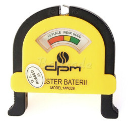 Tester miernik baterii / akumulatorów DPM MW226