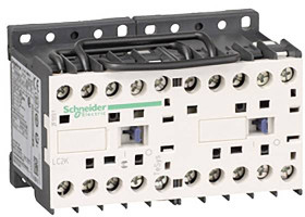 Schneider Electric LC2K0910B7TQ Kombinacja przekaźnika odwracającego 15 szt.