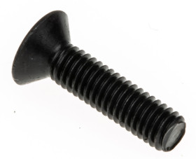 Śruba imbusowa M3 długość 12mm Gniazdo sześciokątne stożkowe Stalowe RS PRO