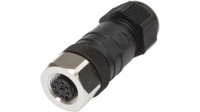 Vk00382d, Gniazdo Kablowe, Proste, Do Samodzielnego Montażu Złącze Śrubowe,...