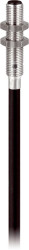 Indukcyjny czujnik zbliżeniowy M5 Indukcyjny Di-Soric 10 → 30 V DC Gwintowany