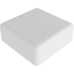 Cobblestone 80010 GPS tracker Vehicle tracker White 1 pc