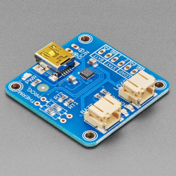 USB LiIon/LiPoly charger (v1.2)