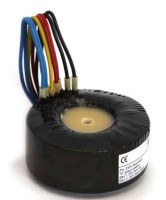 TTA300VA230 Transformator toroidalny typu AUDIO, moc 300VA - PRI: 230V, SEC: napięcia wtórne powyżej 100V - wybierz wariant