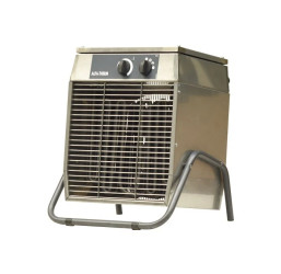 Nagrzewnica elektryczna inox 9kW 3f 400V 13A IP65 ESH 9 500.310