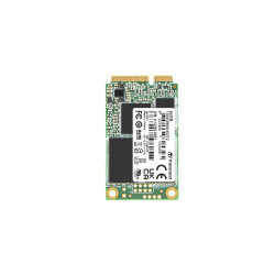 Dysk SSD MSA452T2, 64 GB, SATA III, wewnętrzny Nie, Transcend TLC -20 → +75°C