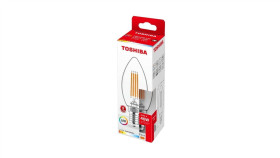 Toshiba Led Filament C35 E14 4.5W 2700K/10Szt./