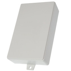 KM26NCJ Obudowa ( 89x55x23 ) jasno szary