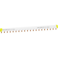 Szyna prądowa, 415V ac, Schneider Electric Acti9