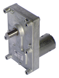 Motoreduktor DC Szczotkowy z przekładnią 10 obr./min 8,6 Nm Mellor Electric