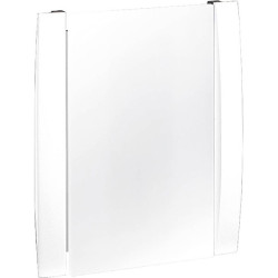 Grothe 43172 Chime 12-8V 86dBa White Designer Gong with Alarm Function