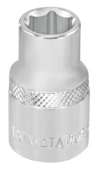 Matador Schraubwerkzeuge 30750070 zewnętrzny sześciokąt Nasadka 7 mm 3/8" (10 mm)