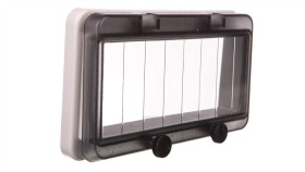 Okienko Inspekcyjne 8-Modułów Ip67 900608-P