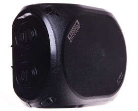 Puszka n/t odgałęźna 180x130x77mm IP66/67 czarna KF 1000 C 62000088