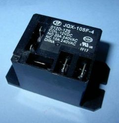 12V 20A/250V 1STP HF105F-4/12-1ZS