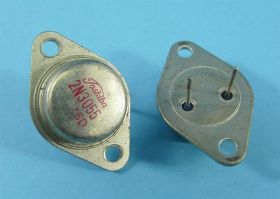 2N-3055 TOSHIBA TO-3 NPN 15A/100V/115W DEMONTAŻ
