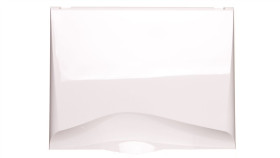 Drzwi Białe Z Tworzywa 350X250mm Bcz-A-Tw-2/26 101575