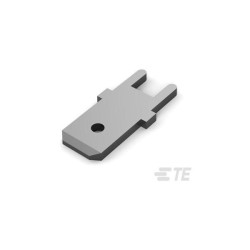 TE Connectivity 725964-2 PCB Terminal 6.35x0.81mm Unshrouded Female