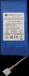 R166024 Cable tester accessories, spare lithium polymer battery