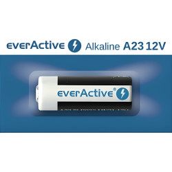 Bateria alkaliczna everActive A23 12V LR23A