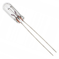 Żar. do podśw.skali 1-24 12V tra żarówka mini 12V samochodowa