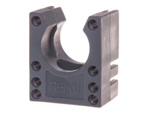 Uchwyt do węża osłonowego PG13,5 SILVYN KLICK-S 13,5 szary 61811190