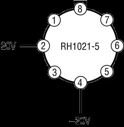 Precision 5V Reference