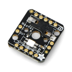 NeoKey Socket - z gniazdem na klawisz mechaniczny - NeoPixel - Adafruit 4978