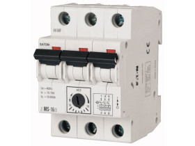 Wyłącznik silnikowy 3-fazowy 3P 25-40A 18,5kW Z-MS-40/3 248414 EATON