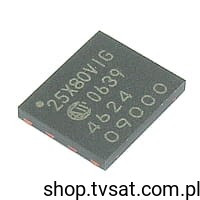 W25X80VZPIG 8MBit Flash Memory SMD-WSON8 WINBOND