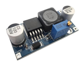 PRZETWORNICA NAPIĘCIA STEP-UP 5-30V-->5-40V 5A XL6019 (MOD11616)