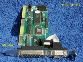 KIO-741-P-2 2-SZER.2-ROW.