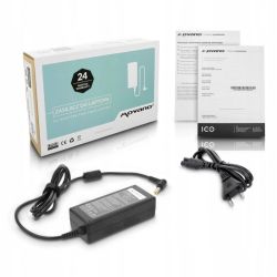 Zasilacz laptopa 19V/3,42A 65W 5,5x2,1 / ZZ/LIT19342 Movano