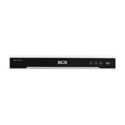Rejestrator IP 8-kanałowy 32Mpx BCS-V-NVR0802-A-8K
