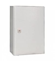 Obudowa naścienna WST, IP65, z płytą mont. H=500 S=300 G=210