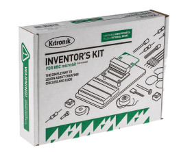 Kitronik Inventors Kit for the BBC micro