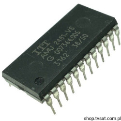 AMU2481-VS Audio Mixer DIP28 ITT