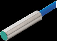 Inductive sensor, 2 wire, flush mounting, flush, 1 Form B (N/C), 70133211