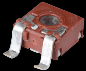 CA6XVSMDT&amp;R-250A2525 Potentiometer, SMD, 250 Ohm