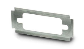 Akcesorium do złącza D-sub Osłona EMC do Ramka do montażu panelowego VS-09 Phoenix Contact