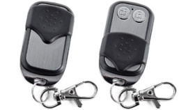 Pilot Radiowy Z Technologią Antyklon Od Ironlogic Il-100