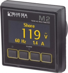 Multimetr Blue Sea M2 AC