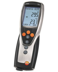 Termometr cyfrowy Termiczne liczba wejść 1 +150°C Bezprzewodowy, skala: Stopnie Celsjusza