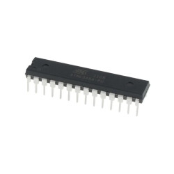 U.S. ATMEGA8A-PU DIP28