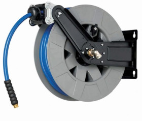 śr. wew. węża: 0.39cal, 20 barów, Montaż ścienny, 15m