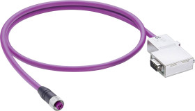 Przewód połączeniowy Belden 0975 254 104/2M 47811 1 szt.