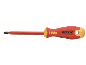 Wkrętak krzyżowy PH 1 - Ergonic VDE FL41410290 FELO